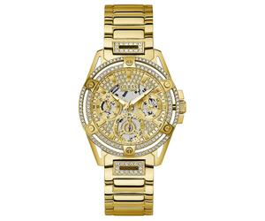 Orologio Multifunzione Donna Guess Queen - Gw0464l2