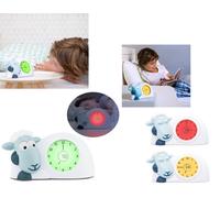 Orologio Multifunzione Sonno Luce Notturna per Aiutare i Bambini a Dormire