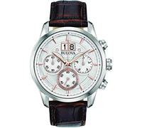 Bulova Uomo 96B309 Sutton Big Date Quarzo