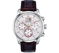 Bulova Uomo 96B309 Sutton Big Date Quarzo