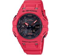 Orologio Multifunzione Uomo Casio G-SHOCK CLASSIC GA-B001-4AER Resina Rosso