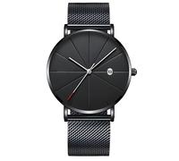 Orologio NA-22610 - Nero