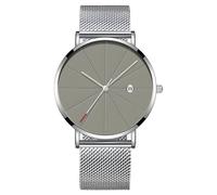 Orologio NA-22612 - Argento / Grigio