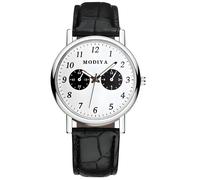 Orologio NA-33629 - Nero / Bianco