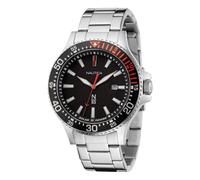 Orologio Nautica COCOCOA BEACH per uomo NAPCBF205, nero, classico, Nero , Classico