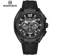 Orologio NAVIFORCE MA-38609 - Nero KP38609