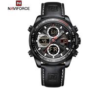 Orologio NAVIFORCE MI - 38646 - Nero