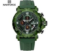 Orologio NAVIFORCE MR - 38576 - Verde