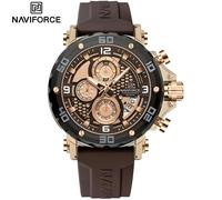 Orologio NAVIFORCE MR-38579 - Marrone