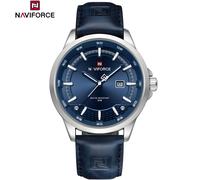 Orologio NAVIFORCE OK - 38636 - Blu / Argento