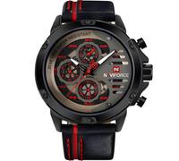 Orologio NAVIFORCE PR-2840 - Nero / Rosso