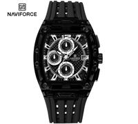 Orologio NAVIFORCE SI - 38617 - Nero / Argento