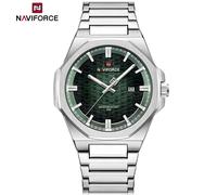 Orologio NAVIFORCE ST - 38656 - Argento / Verde