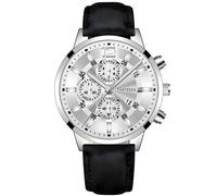 Orologio NI-11693 - Nero / Argento