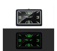 Orologio Notturno Glow Auto StickOn Orologio Digitale Al Quarzo Mini Accessori A