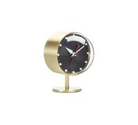Orologio Notturno Vitra Ottone/ Nero