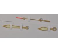 Orologio Omega Seamaster Diver 300M Set Di Lancette 2455.50.00 2455.80.00 OEM