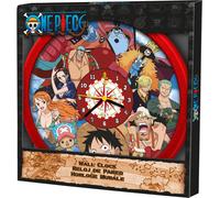 Orologio - One Piece: Joy Toy (orologio Da Parete 25x25cm)
