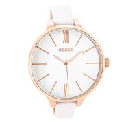 Orologio Oozoo C9540, Weiss/Weiss C9540, Cinghia