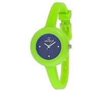 Orologio OPS OPS! CHERIE Donna Solo Tempo Blu Verde - OPSPW-222