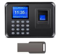 Orologio Orario Dipendente, Orologio in Macchine per Piccole Imprese