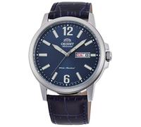 Orient Orologio Contemporary RA-AA0C05L19B Automatico Analogico Pelle genuina