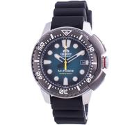 Orologio Orient M-Force Automatico Subacqueo RA-AC0L04L00B Quadrante Blu da Uomo