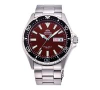 Orient Watches Kamasu Mako Iii 42 Mm Watch Argento Uomo