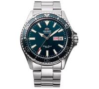 Orologio ORIENT RA-AA0004E da Uomo Verde in Acciaio