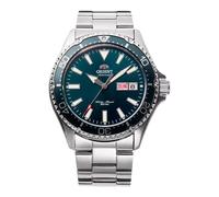 Orologio ORIENT RA-AA0004E da Uomo Verde in Acciaio