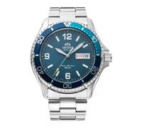 Orologio ORIENT RA-AA0818L da Uomo Blu verdastro in Acciaio