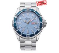 Orologio ORIENT RA-AA0823L da Uomo Azzurro in Acciaio