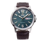 Orologio ORIENT RA-AA0C06E da Uomo Verde in Acciaio