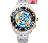 Orologio ORIENT RA-AA0E08Y da Uomo Blu in Acciaio INOX