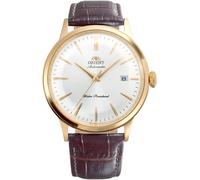 Orologio ORIENT RA-AC0028S da Uomo Bianco in Acciaio
