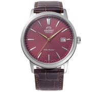Orologio ORIENT RA-AC0F15R da Uomo Rosso carminio in Acciaio INOX