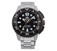 Orologio ORIENT RA-AC0L01B00B da Uomo Nero in Acciaio INOX