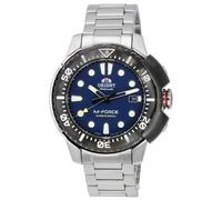 Orologio Orient RA-AC0L07L00B Automatico Quadrante Blu Subacqueo da uomo