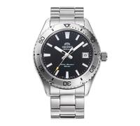 Orologio ORIENT RA-AC0Q01B Uomo Automatico Acciaio Cint. Acciaio Quadrante Nero
