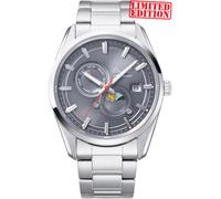 Orologio ORIENT RA-AK0311N da Uomo Grigio ferro in Acciaio INOX