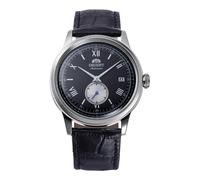 Orologio ORIENT RA-AP0101B Uomo Automatico Acciaio Cint. Pelle Quadrante Nero