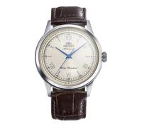 Orologio ORIENT RA-BB0003Y Unisex Automatico Acciaio Cint. Pelle Quadrante Beige