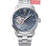 Orologio ORIENT STAR RE-AT0021L00B da Uomo Grigio ferro in Acciaio INOX
