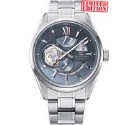 Orologio ORIENT STAR RE-AV0132L00B da Uomo Grigio ferro in Acciaio INOX