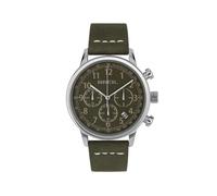 Orologio OUTRIDER CHRONO GENT 41 MM KHAKI GREEN Breil Uomo