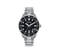 Orologio OVERHAND GENT 39 MM BLACK Breil Uomo