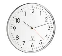 Orologio Parete Radiocontrollato IN Plastica
