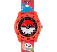 Orologio Peers Hardy Time Teacher Pokemon Pokeball