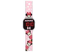 Mr Genio Orologio Led Watch Kids Minnie