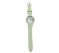 Orologio per Bambini, i Cronografi Kidometri per Bambini Muñeco de la Vecasera Sporting Bracciale Regolabile all'acqua Resistente Ai per 5-15 Anni (verde chiaro)